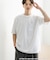 『別注』HOT STUFF×SENSE OF PLACE　 プリントTシャツ A