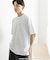 『別注』HOT STUFF×SENSE OF PLACE　 プリントTシャツ A