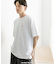 『別注』HOT STUFF×SENSE OF PLACE　 プリントTシャツ A