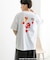 『別注』HOT STUFF×SENSE OF PLACE　 プリントTシャツ A