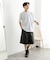 『別注』HOT STUFF×SENSE OF PLACE　 プリントTシャツ A