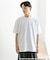 『別注』HOT STUFF×SENSE OF PLACE　 プリントTシャツ A