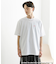 『別注』HOT STUFF×SENSE OF PLACE　 プリントTシャツ A