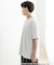 『別注』HOT STUFF×SENSE OF PLACE　 プリントTシャツ A