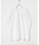 『別注』HOT STUFF×SENSE OF PLACE　 プリントTシャツ A