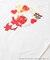 『別注』HOT STUFF×SENSE OF PLACE　 プリントTシャツ A