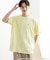 『別注』HOT STUFF×SENSE OF PLACE　 プリントTシャツ A