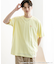 『別注』HOT STUFF×SENSE OF PLACE　 プリントTシャツ A