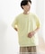 『別注』HOT STUFF×SENSE OF PLACE　 プリントTシャツ A