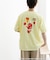 『別注』HOT STUFF×SENSE OF PLACE　 プリントTシャツ A