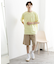 『別注』HOT STUFF×SENSE OF PLACE　 プリントTシャツ A