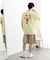 『別注』HOT STUFF×SENSE OF PLACE　 プリントTシャツ A