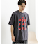 『別注』HOT STUFF×SENSE OF PLACE　 プリントTシャツ B