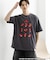 『別注』HOT STUFF×SENSE OF PLACE　 プリントTシャツ B