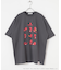 『別注』HOT STUFF×SENSE OF PLACE　 プリントTシャツ B