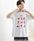 『別注』HOT STUFF×SENSE OF PLACE　 プリントTシャツ B