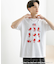 『別注』HOT STUFF×SENSE OF PLACE　 プリントTシャツ B