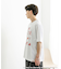 『別注』HOT STUFF×SENSE OF PLACE　 プリントTシャツ B