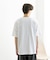 『別注』HOT STUFF×SENSE OF PLACE　 プリントTシャツ B
