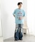 『別注』HOT STUFF×SENSE OF PLACE　 プリントTシャツ B