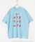 『別注』HOT STUFF×SENSE OF PLACE　 プリントTシャツ B
