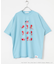 『別注』HOT STUFF×SENSE OF PLACE　 プリントTシャツ B