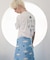 『別注』OATSIDE×SENSE OF PLACE　グラフィックショートスリーブ Tシャツ A