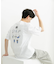 『別注』OATSIDE×SENSE OF PLACE　グラフィックショートスリーブ Tシャツ A