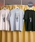 『別注』OATSIDE×SENSE OF PLACE　グラフィックショートスリーブ Tシャツ A