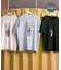 『別注』OATSIDE×SENSE OF PLACE　グラフィックショートスリーブ Tシャツ A