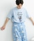 『別注』OATSIDE×SENSE OF PLACE　グラフィックショートスリーブ Tシャツ A