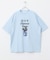 『別注』OATSIDE×SENSE OF PLACE　グラフィックショートスリーブ Tシャツ A