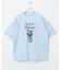 『別注』OATSIDE×SENSE OF PLACE　グラフィックショートスリーブ Tシャツ A