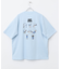 『別注』OATSIDE×SENSE OF PLACE　グラフィックショートスリーブ Tシャツ A
