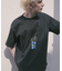 『別注』OATSIDE×SENSE OF PLACE　グラフィックショートスリーブ Tシャツ A