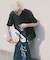 『別注』OATSIDE×SENSE OF PLACE　グラフィックショートスリーブ Tシャツ A