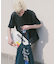 『別注』OATSIDE×SENSE OF PLACE　グラフィックショートスリーブ Tシャツ A