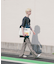 『別注』OATSIDE×SENSE OF PLACE　グラフィックショートスリーブ Tシャツ A