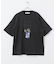 『別注』OATSIDE×SENSE OF PLACE　グラフィックショートスリーブ Tシャツ A