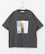 『別注』OATSIDE×SENSE OF PLACE　グラフィックショートスリーブ Tシャツ B