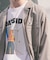 『別注』OATSIDE×SENSE OF PLACE　グラフィックショートスリーブ Tシャツ B