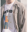 『別注』OATSIDE×SENSE OF PLACE　グラフィックショートスリーブ Tシャツ B