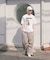 『別注』OATSIDE×SENSE OF PLACE　グラフィックショートスリーブ Tシャツ B