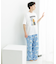 『別注』OATSIDE×SENSE OF PLACE　グラフィックショートスリーブ Tシャツ B