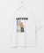 『別注』OATSIDE×SENSE OF PLACE　グラフィックショートスリーブ Tシャツ B