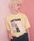 『別注』OATSIDE×SENSE OF PLACE　グラフィックショートスリーブ Tシャツ B
