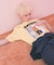 『別注』OATSIDE×SENSE OF PLACE　グラフィックショートスリーブ Tシャツ B
