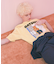 『別注』OATSIDE×SENSE OF PLACE　グラフィックショートスリーブ Tシャツ B