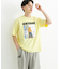 『別注』OATSIDE×SENSE OF PLACE　グラフィックショートスリーブ Tシャツ B