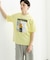 『別注』OATSIDE×SENSE OF PLACE　グラフィックショートスリーブ Tシャツ B